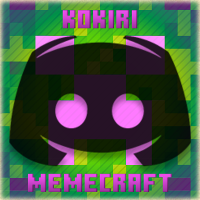 Kokiri Memecraft