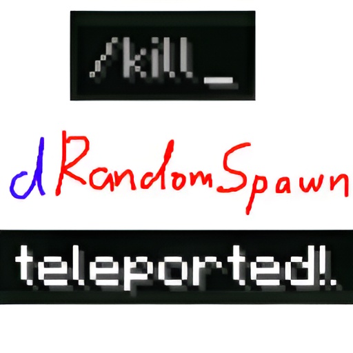 dRandomSpawn logo