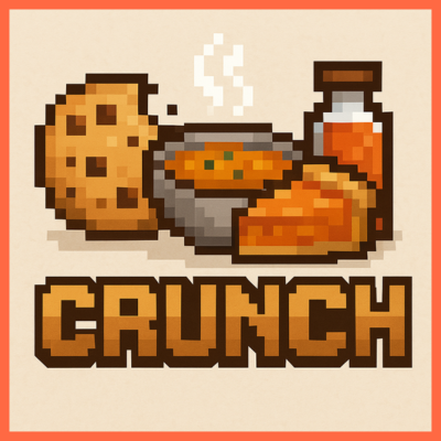 Crunch logo