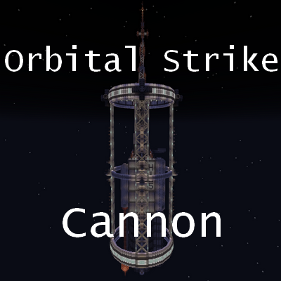 Orbital Strike Cannon logo