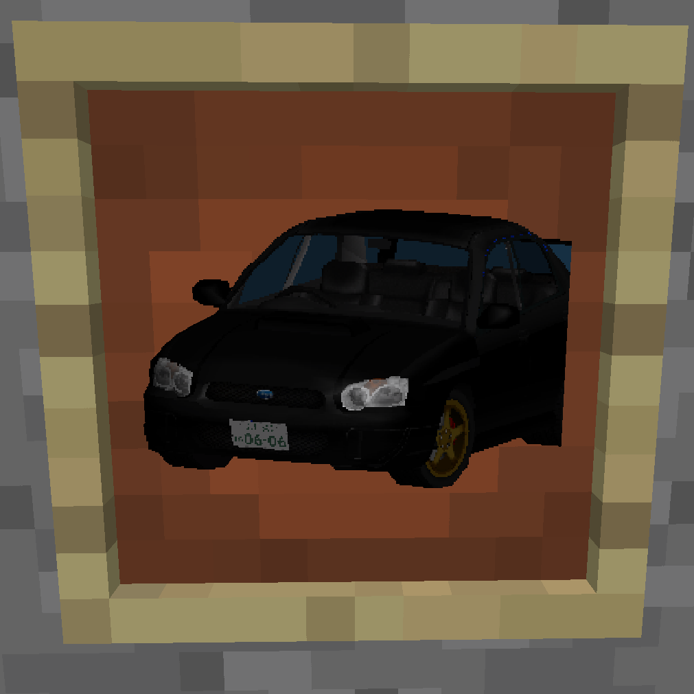 Hand Made Vehicles REBORN logo