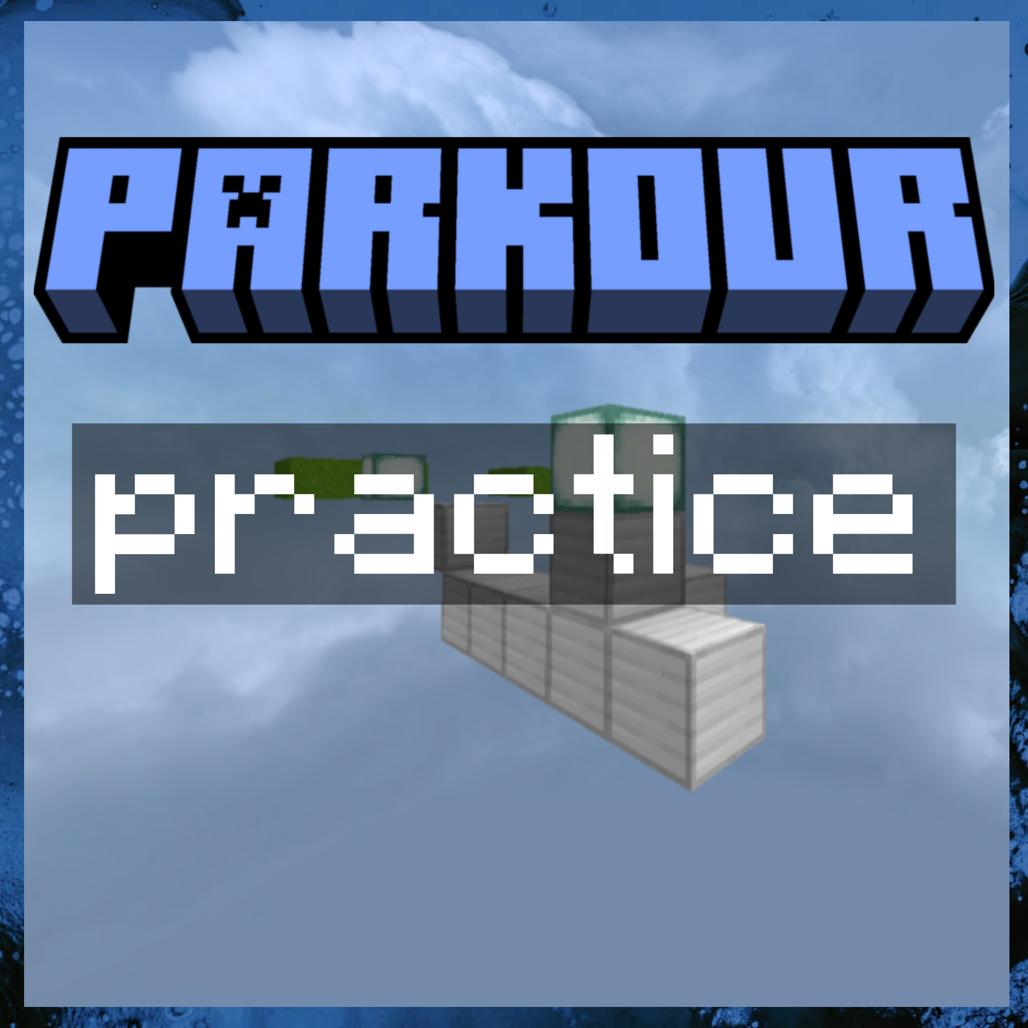 Timed Parkour Practice