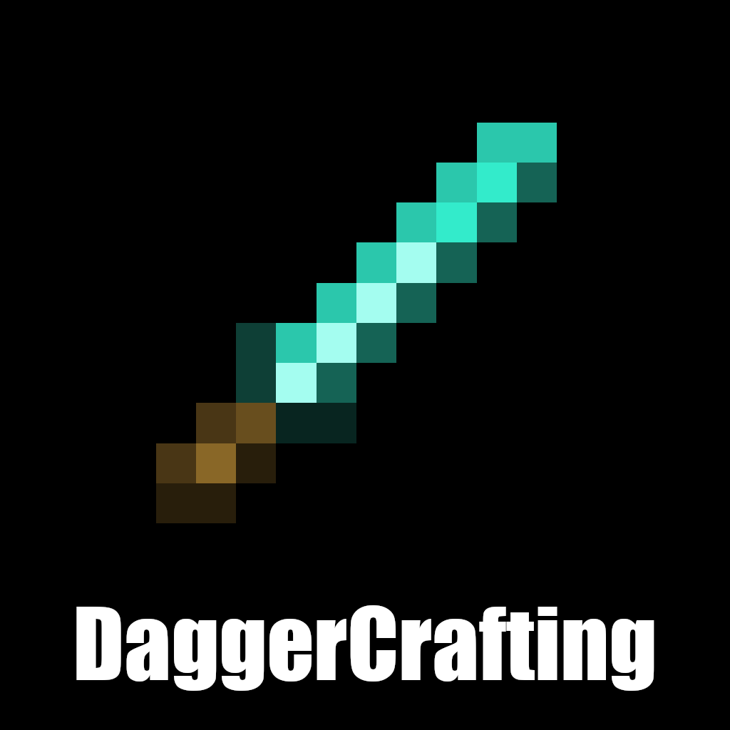 DaggerCrafting logo