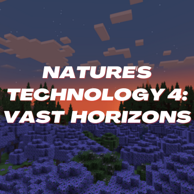 Nature's Technology 4: Vast Horizons