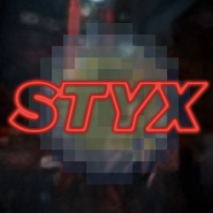 Styx's Origins logo