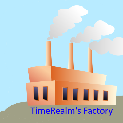 Overview - TimeRealm's Factory - Modpacks - Projects 