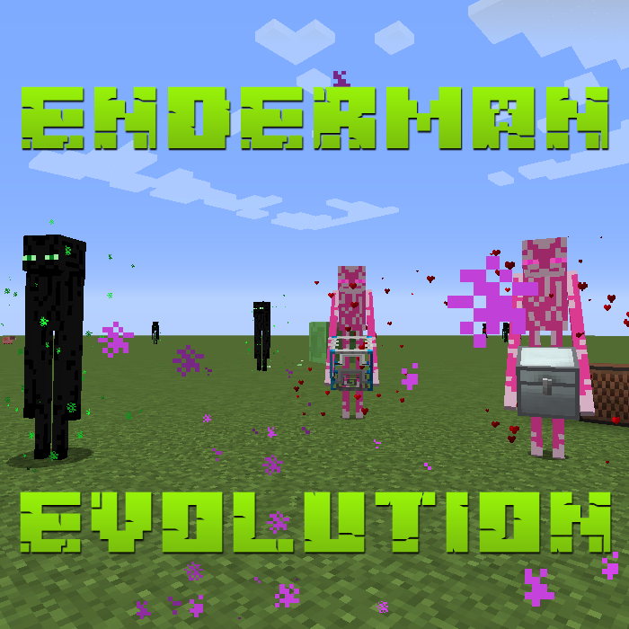 Endermen Spawn with Blocks - Minecraft Mods - CurseForge