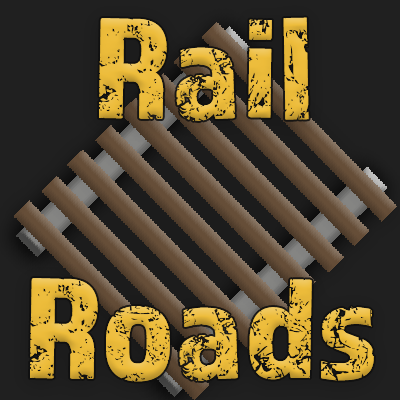 Rail Roads logo