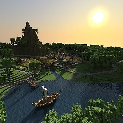 Overview - Symria - Modpacks - Projects - Minecraft CurseForge