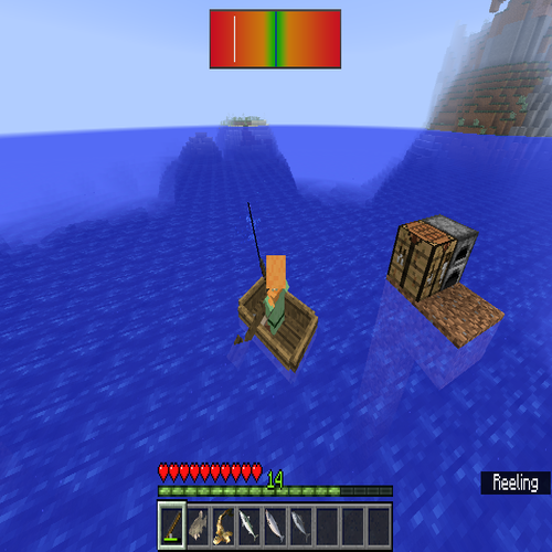 Better Fishing Download Mods Minecraft