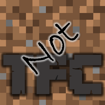 Not TFC project artwork