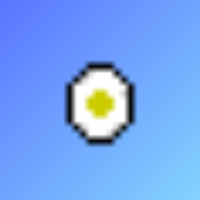 hard-boiled egg expension +