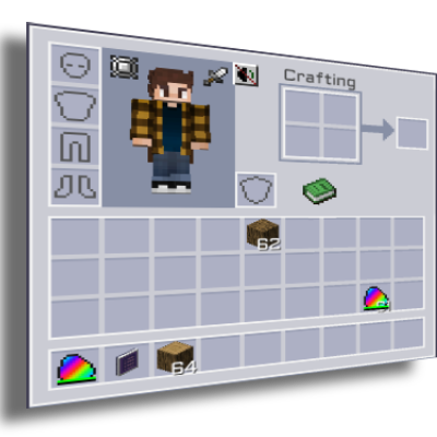 AE2 GUI (Light edition) logo
