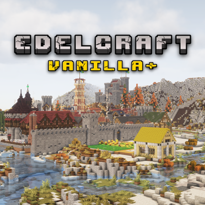Edelcraft logo