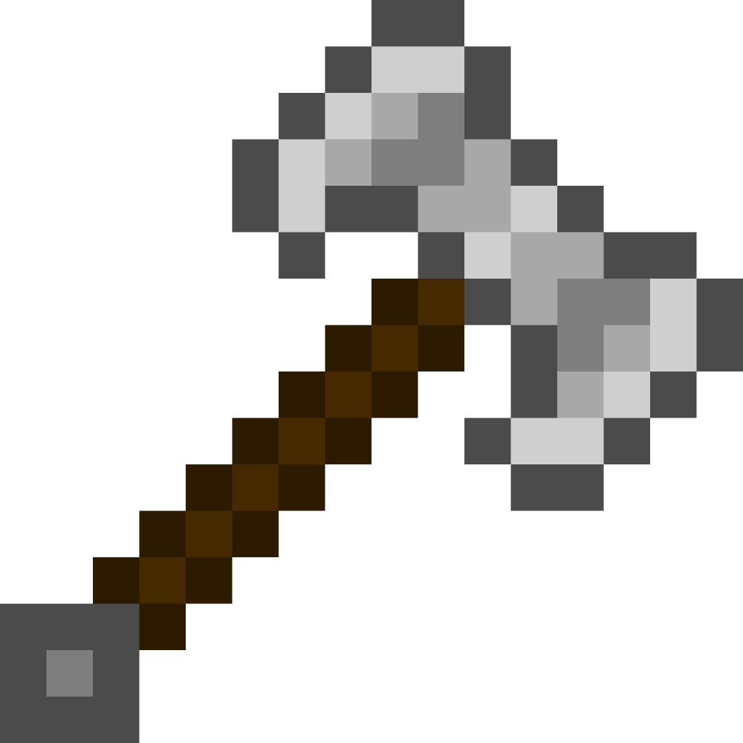 Simply Double Axes