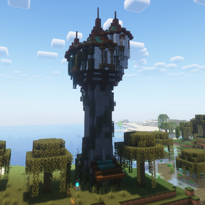 Witch Tower logo