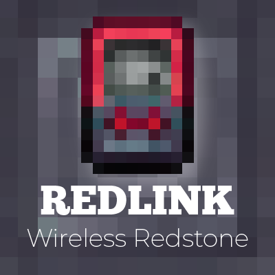 RedLink: Wireless Redstone Control