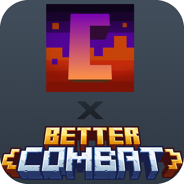 BetterCombat x L_Ender 's Cataclysm logo