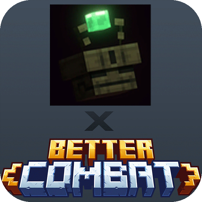 BetterCombat x Call of Yucatán