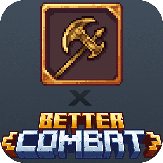 BetterCombat x Fantasy Weapons logo