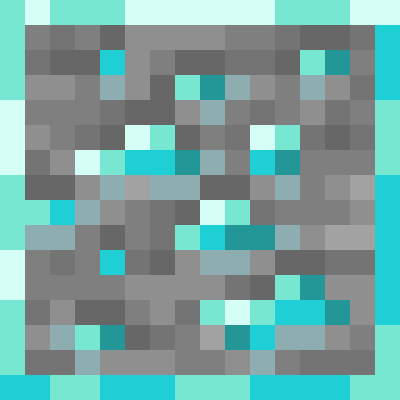 Highlighted Ores Texturepack logo