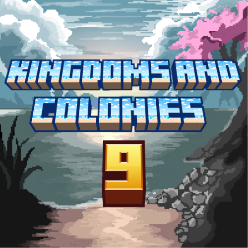 Kingdoms and Colonies 9 Logo