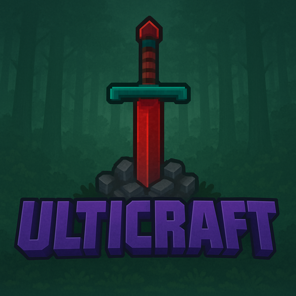 MineUltiCraft Beta 1.18.2 icon