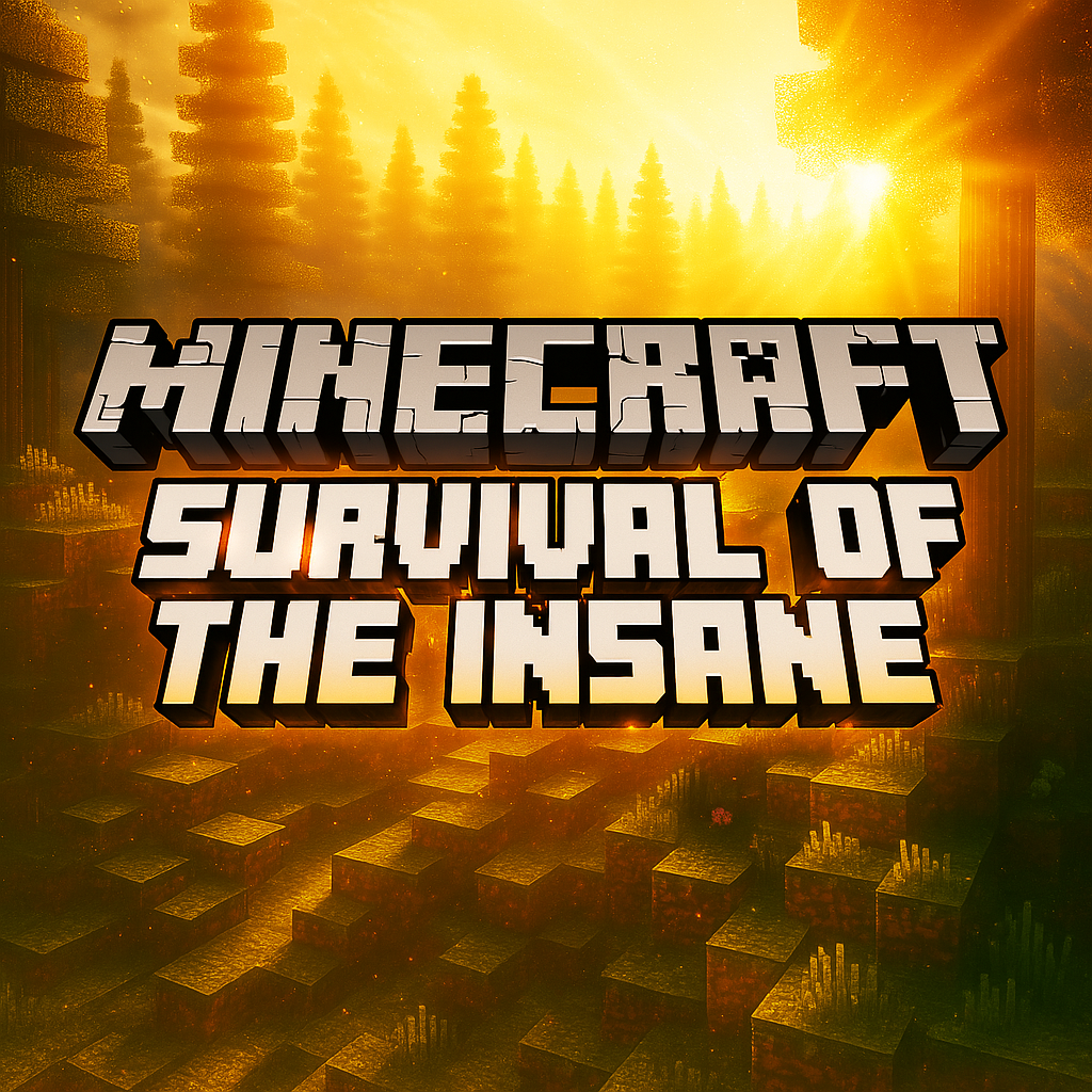 Survival of the Insane