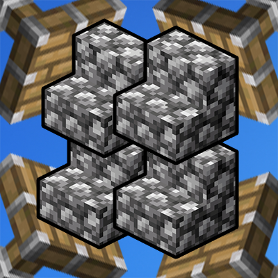 Craft Stairs Back Into Blocks logo