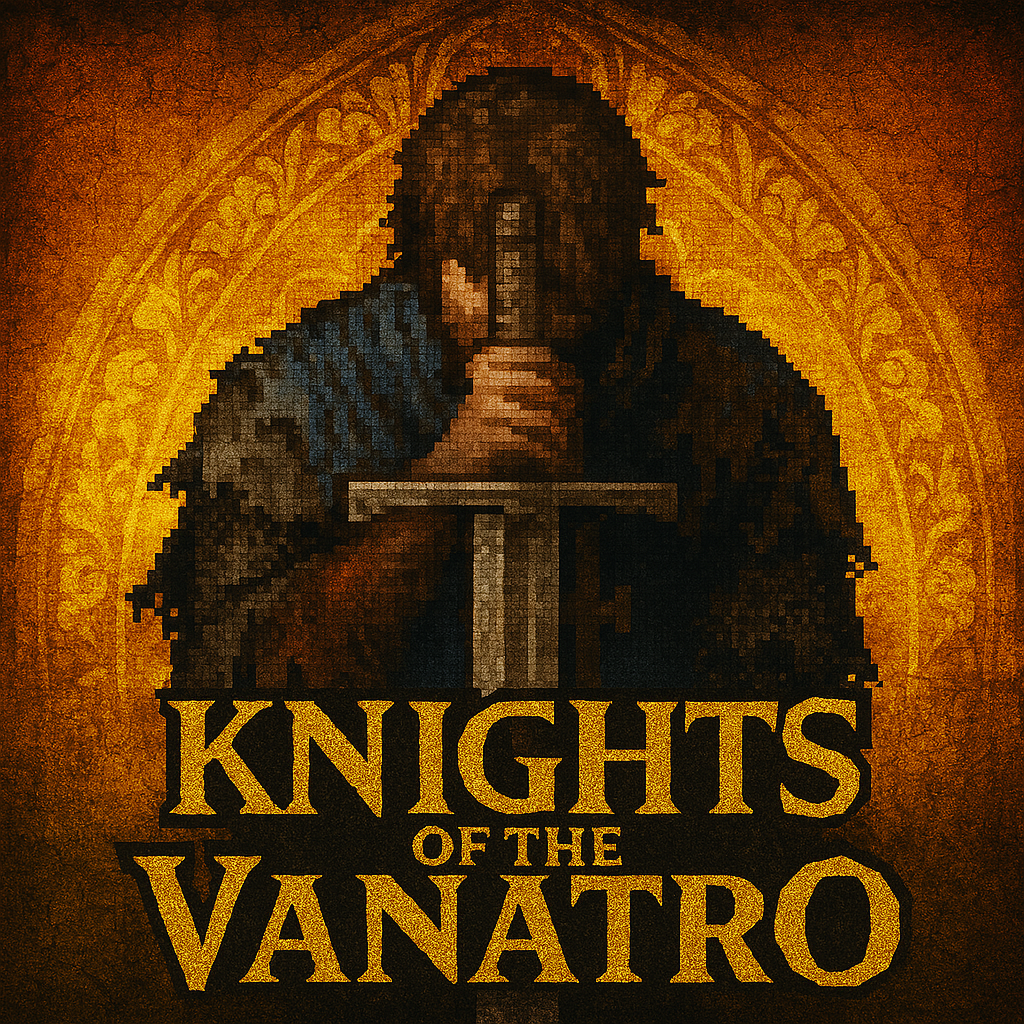 Knights of the Vanatro logo