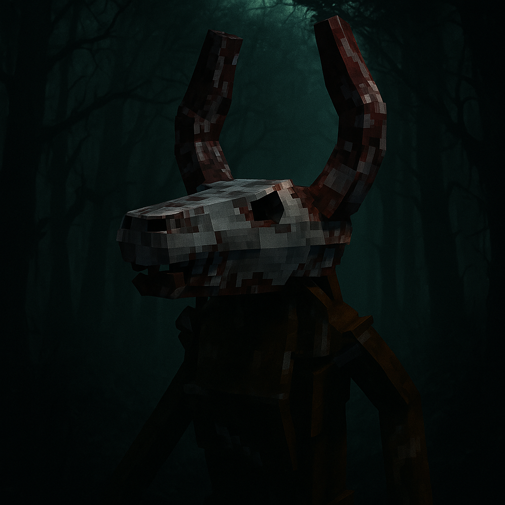 Cd117 Skinwalker (Dweller) logo