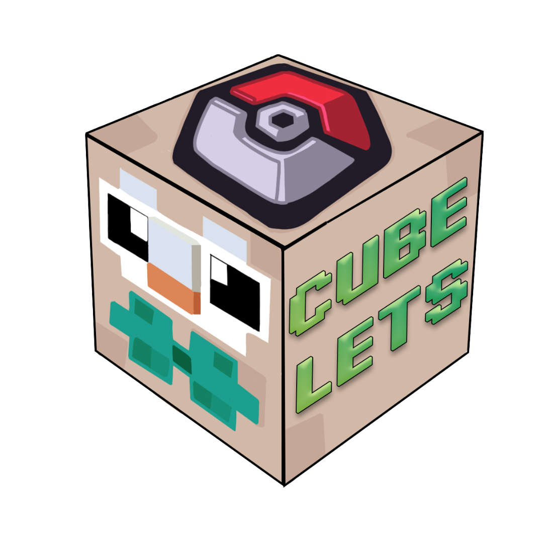 Cubelets Cobblemon logo