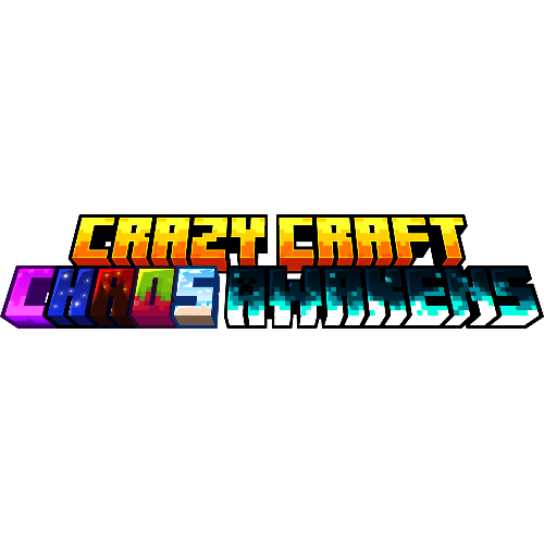 Crazy Craft Chaos Awakens logo