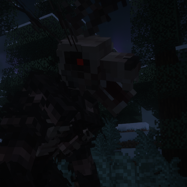 The Wendigo/Windigo logo