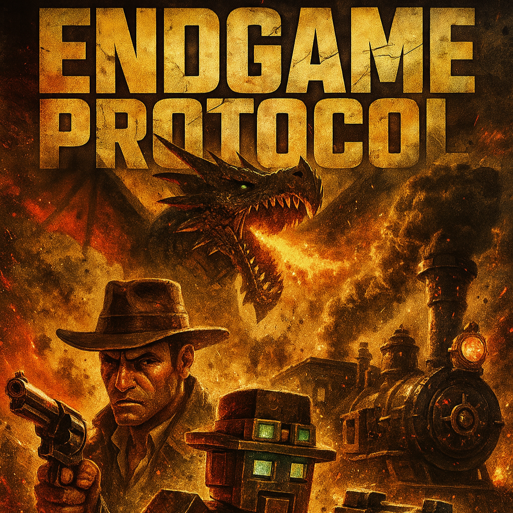 Endgame Protocol logo