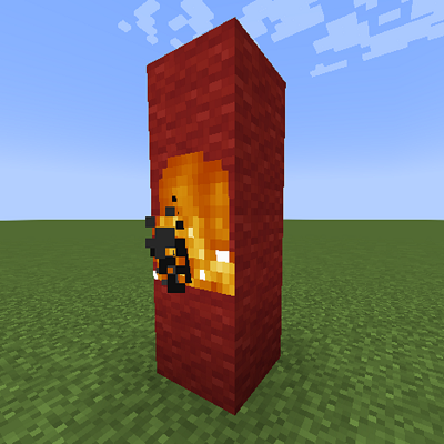 BOH Portals - Forge logo