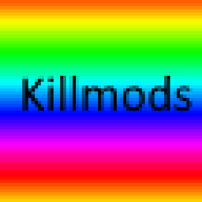 Killmods logo