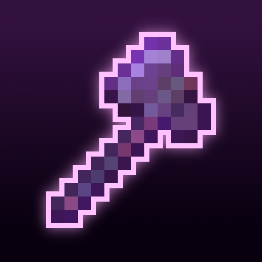 Enchantment Glows - Thin Outlines logo