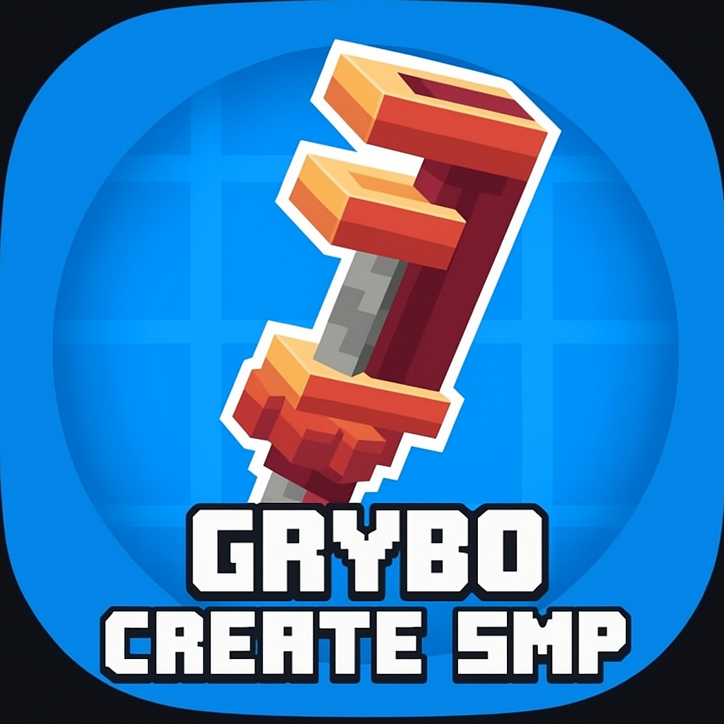 Grybo Create SMP