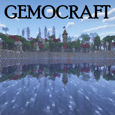 GemoCraft 1.18.2 icon