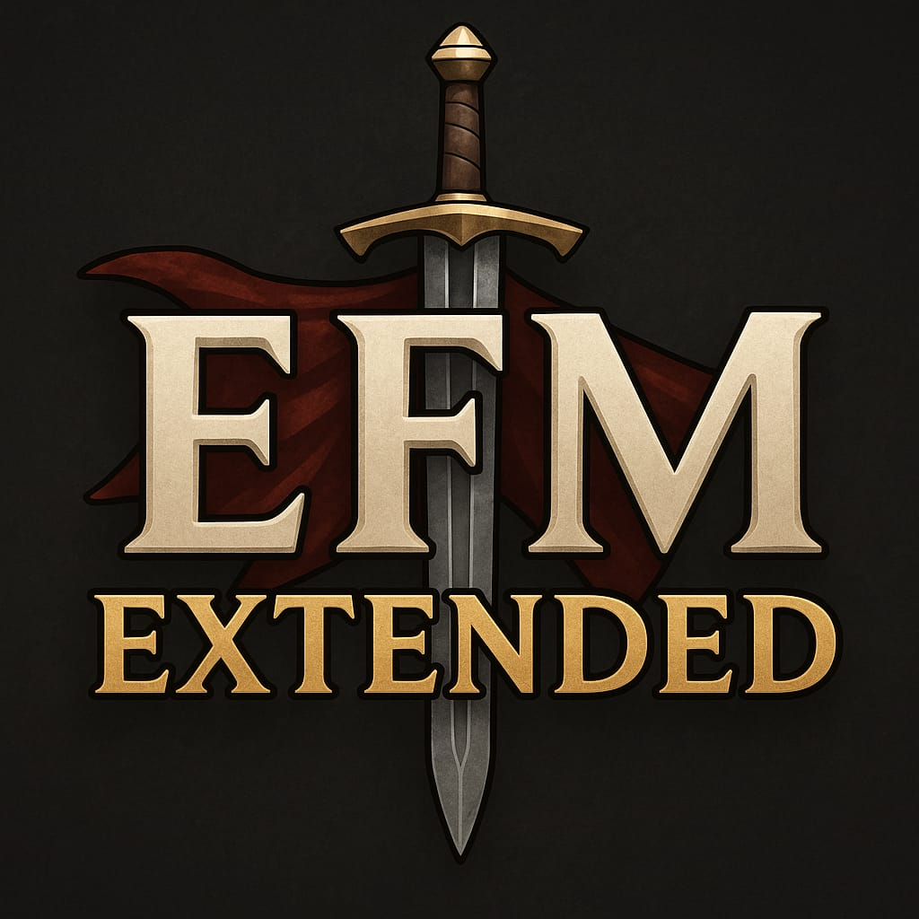 Epic Fight Mod Extended