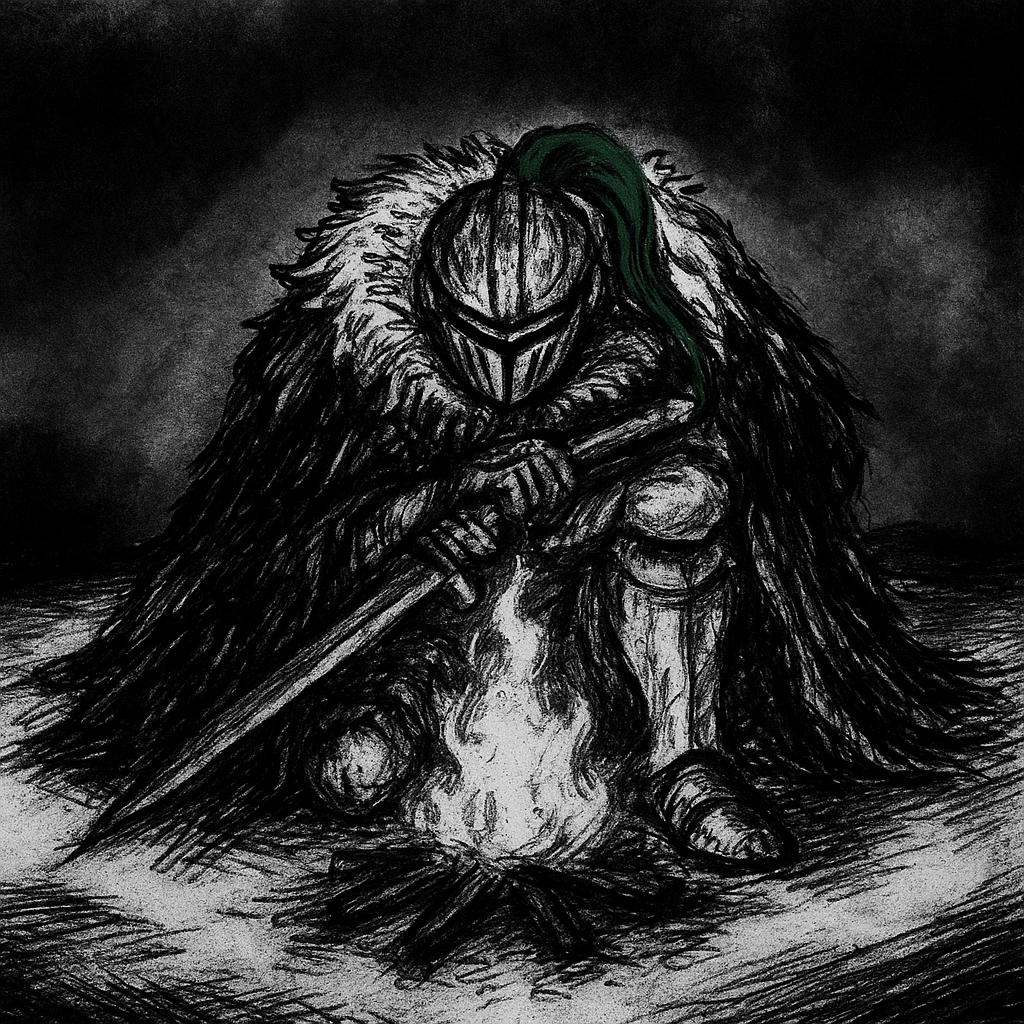 Black Hardcore souls