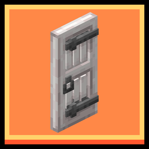 Remodeled Doors 3D logo