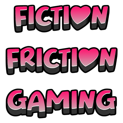 Fiction Friction Gaming logo