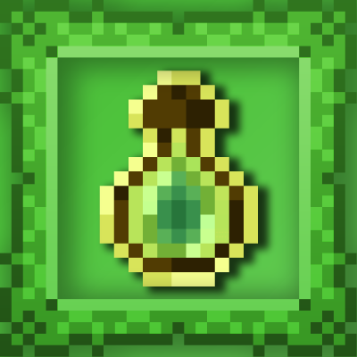 Blurry's Fast XP logo