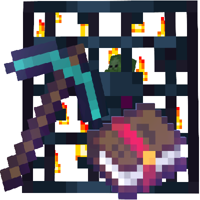 Spawner Pickaxe Enchantment