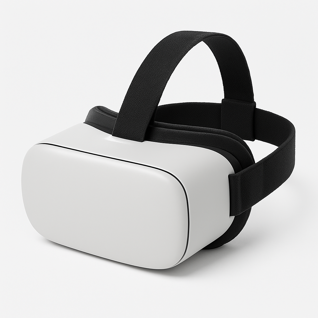 Virtual Reality Essentials
