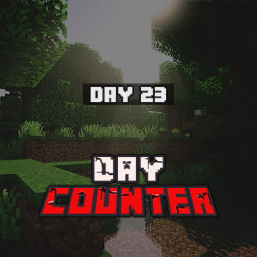 Day Counter [HUD]