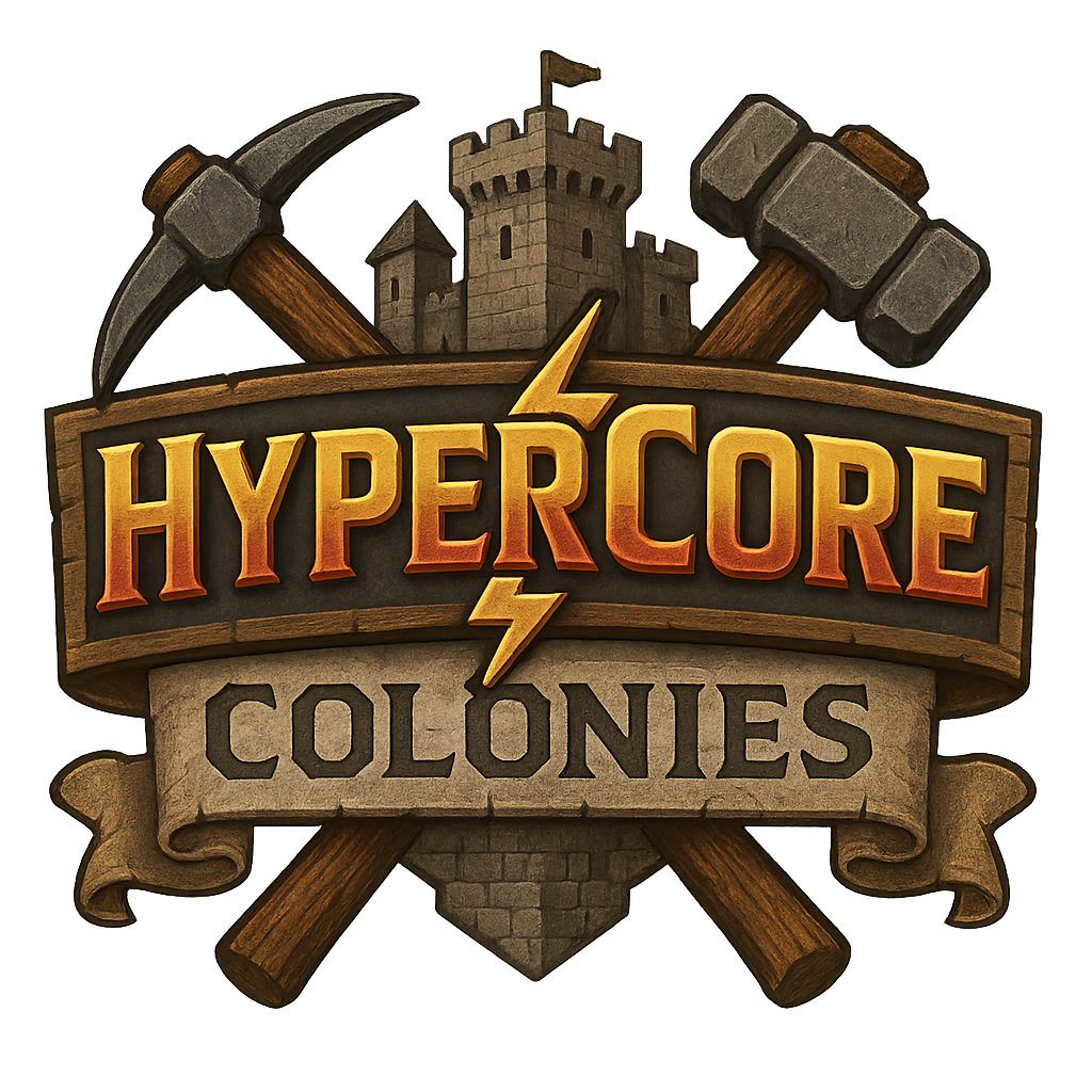Hyper-Core Colonies