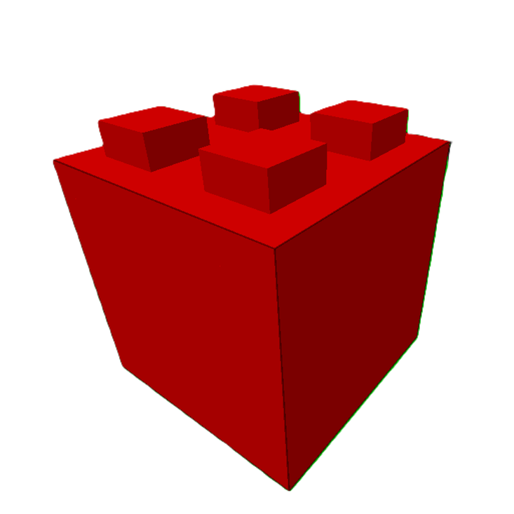 Lego bricks